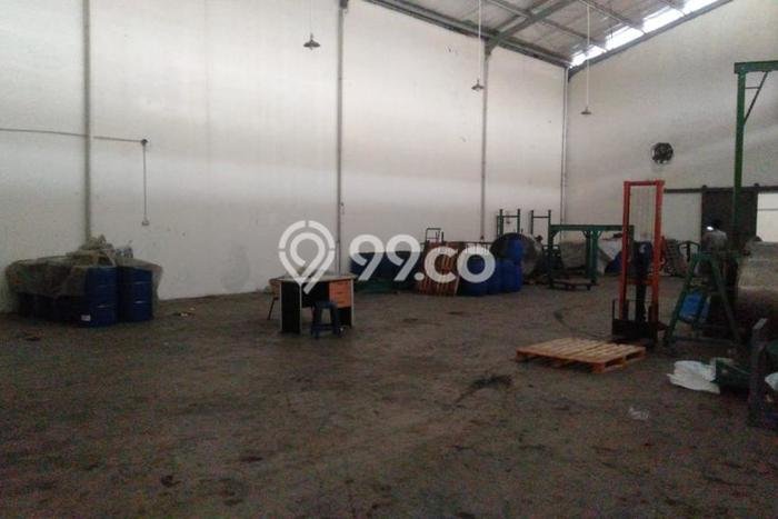 Unit Gudang Dijual di Tangerang LT 640m2 & LB 550m2 Unit Gudang Dijual di Tangerang LT 640m2 & LB 550m2
