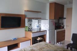 Dijual Apartemen 1 KT 1 KM di Cikokol Luas 24m2 Dijual Apartemen 1 KT 1 KM di Cikokol Luas 24m2
