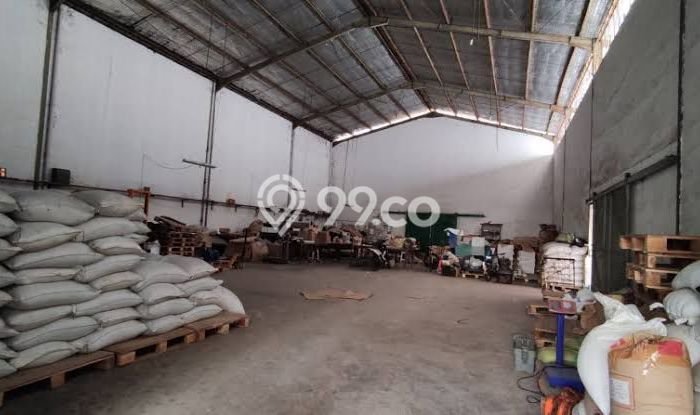 Unit Gudang Dijual di Tangerang LT 640m2 & LB 550m2 Unit Gudang Dijual di Tangerang LT 640m2 & LB 550m2