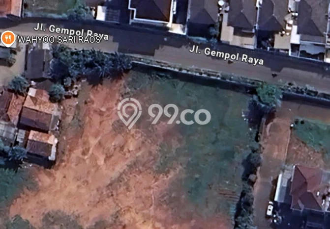 Tanah Kavling Dijual di Tangerang dengan Spesifikasi 342m2 Tanah Kavling Dijual di Tangerang dengan Spesifikasi 342m2