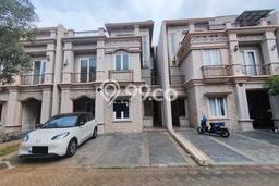 For Sale! Luxury House LT 128m2 Desain Modern di Alam Sutera For Sale! Luxury House LT 128m2 Desain Modern di Alam Sutera