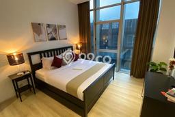 Hunian Apartemen High-Class untuk Dijual di Tangerang dengan 2 BR & 2 Kamar Mandi Hunian Apartemen High-Class untuk Dijual di Tangerang dengan 2 BR & 2 Kamar Mandi