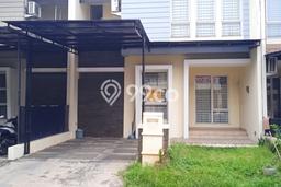 Rumah Terawat area Alam Sutera, Tangerang, LT 119m², Luas Bangunan 124m² Rumah Terawat area Alam Sutera, Tangerang, LT 119m², Luas Bangunan 124m²
