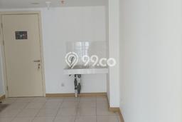 Apartemen Cozy Dijual di Tangerang Spesifikasi 2 KT, 1 KM Apartemen Cozy Dijual di Tangerang Spesifikasi 2 KT, 1 KM