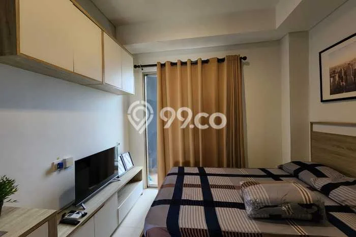 Tersedia Apartemen 1 KT, 1 KM, 23m2 di Pinang, Tangerang Tersedia Apartemen 1 KT, 1 KM, 23m2 di Pinang, Tangerang