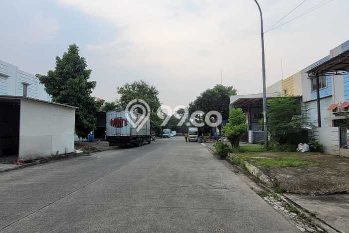 Gudang Dijual Lokasi Emas di Setu Luas 225m2 Gudang Dijual Lokasi Emas di Setu Luas 225m2