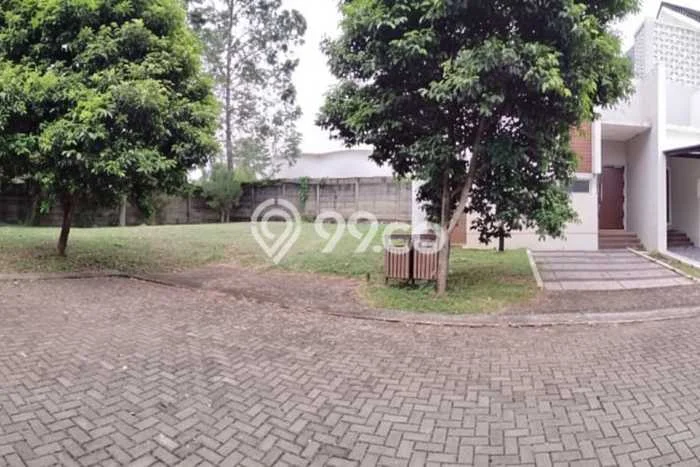 Untuk Dijual Tanah 180m2 di BSD Eminent, Tangerang Untuk Dijual Tanah 180m2 di BSD Eminent, Tangerang