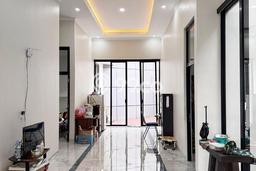 For Sale! Premium House LT 218m2 Desain Elegan di Villa Melati Mas For Sale! Premium House LT 218m2 Desain Elegan di Villa Melati Mas