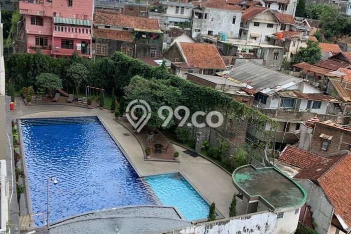 Siap Huni Apartemen 1 KT 1 KM di ciumbuleuit Luas 31m2 Siap Huni Apartemen 1 KT 1 KM di ciumbuleuit Luas 31m2