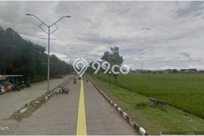 Tanah Investasi Dijual di Bandung Punya Luas 23267m2 Tanah Investasi Dijual di Bandung Punya Luas 23267m2