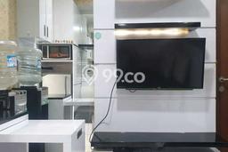 Siap Huni Apartemen di Bandung 2 Kamar & 1 Kamar Mandi, Luas 38m2 Siap Huni Apartemen di Bandung 2 Kamar & 1 Kamar Mandi, Luas 38m2