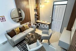 Rumah Modern 3 Kamar LT 75m2 di Ciwastra Rumah Modern 3 Kamar LT 75m2 di Ciwastra
