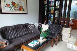 Rumah Elit Modern Tanpa Renovasi di Setra Duta Bandung Rumah Elit Modern Tanpa Renovasi di Setra Duta Bandung