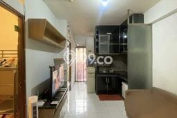 Apartemen Nyaman untuk Disewa, 2 Kamar di Bandung Apartemen Nyaman untuk Disewa, 2 Kamar di Bandung