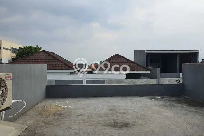 Rumah Strategis Modern Lb 70m2 di Bandung Kulon, Bandung Rumah Strategis Modern Lb 70m2 di Bandung Kulon, Bandung