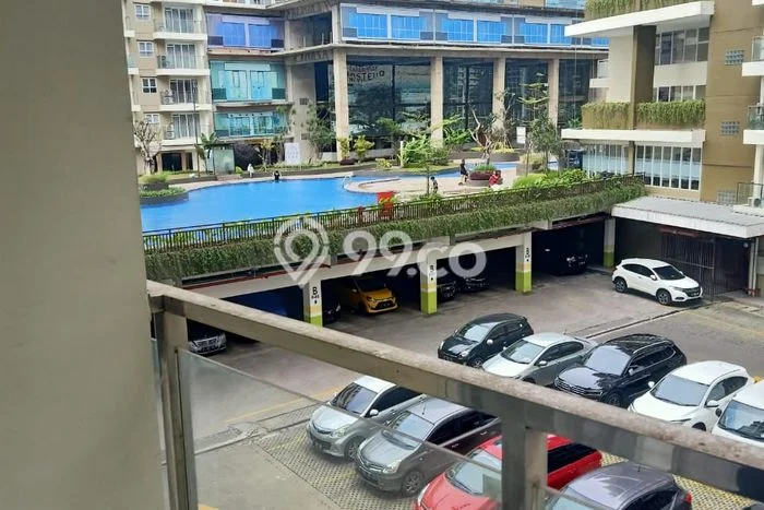 Dijual Apartemen 1 KT 1 KM di Pasteur Luas 24m2 Dijual Apartemen 1 KT 1 KM di Pasteur Luas 24m2