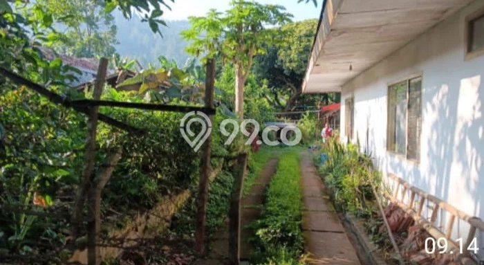 Tanah Strategis Dijual di Lembang Bandung Barat 1540m2 Tanah Strategis Dijual di Lembang Bandung Barat 1540m2