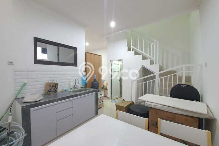 Rumah Strategis Modern Lb 70m2 di Bandung Kulon, Bandung Rumah Strategis Modern Lb 70m2 di Bandung Kulon, Bandung
