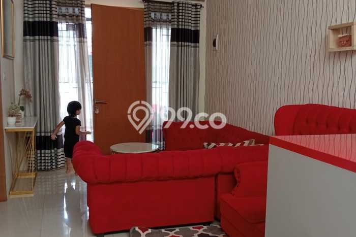 Rumah Modern 2 KT LT 72m2 di Gede Bage Rumah Modern 2 KT LT 72m2 di Gede Bage