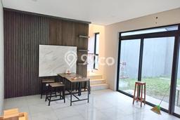 Rumah Elit Modern Tanpa Renovasi di Kota Baru Parahyangan Bandung Rumah Elit Modern Tanpa Renovasi di Kota Baru Parahyangan Bandung