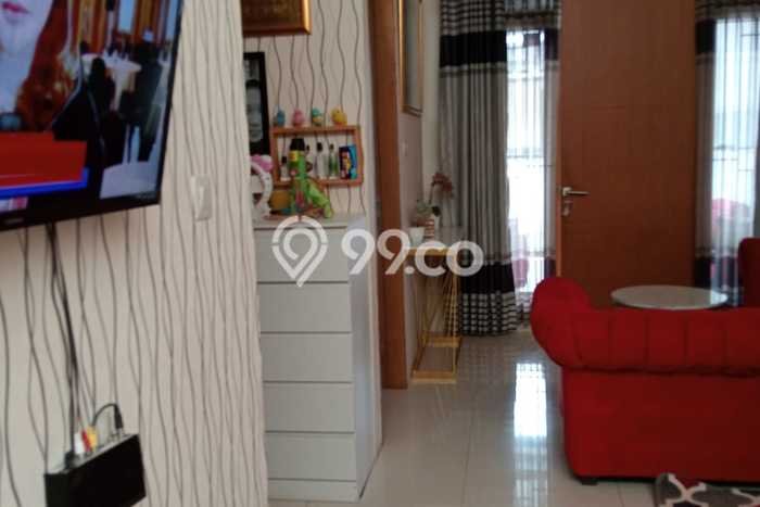 Rumah Modern 2 KT LT 72m2 di Gede Bage Rumah Modern 2 KT LT 72m2 di Gede Bage