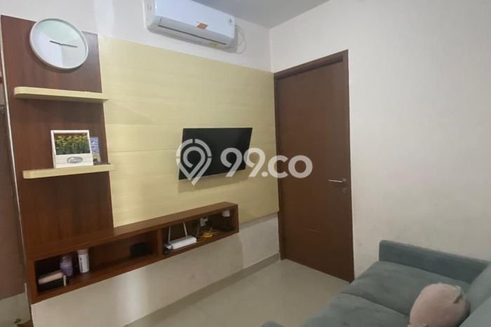 Apartemen Favorit Nyaman Dijual di Bandung dengan 2 Kamar Tidur Apartemen Favorit Nyaman Dijual di Bandung dengan 2 Kamar Tidur
