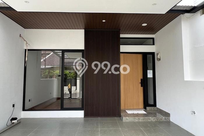 Rumah Modern Minimalis 4 Kamar Bisa Langsung Pindah di Regol Rumah Modern Minimalis 4 Kamar Bisa Langsung Pindah di Regol