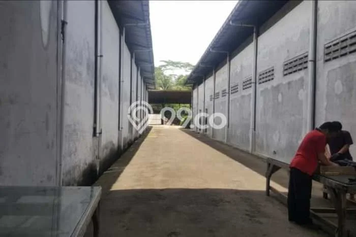 FOR SALE! Pabrik di Cikande Serang, LT 37000m2, LB 12000m2 FOR SALE! Pabrik di Cikande Serang, LT 37000m2, LB 12000m2
