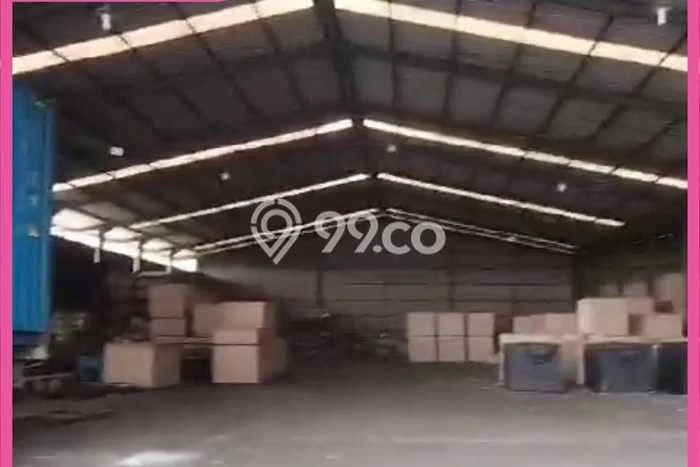 Gudang Dijual di Jawilan Serang dengan Luas Bangunan 3500m2 Gudang Dijual di Jawilan Serang dengan Luas Bangunan 3500m2