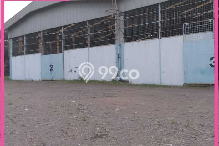 Area Ramai! Pabrik Dijual di Jayanti untuk Bisnis Luas Bangunan 30000m2 Area Ramai! Pabrik Dijual di Jayanti untuk Bisnis Luas Bangunan 30000m2