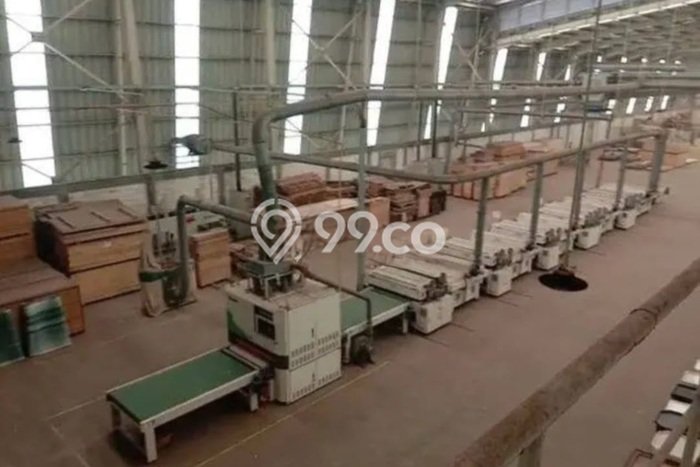Unit Pabrik Dijual di Cikande Serang 7.236e+07m2 Unit Pabrik Dijual di Cikande Serang 7.236e+07m2