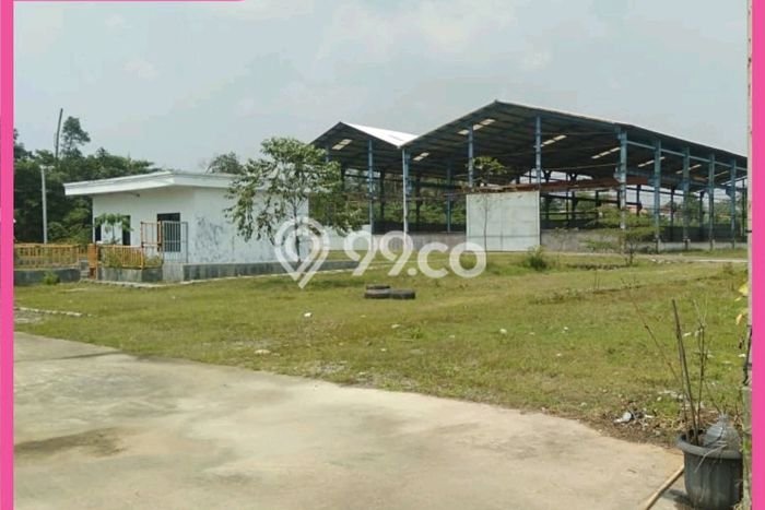 Lokasi Strategis! Dijual Gudang Bisnis di Jawilan, Serang Kondisi Baik Lokasi Strategis! Dijual Gudang Bisnis di Jawilan, Serang Kondisi Baik