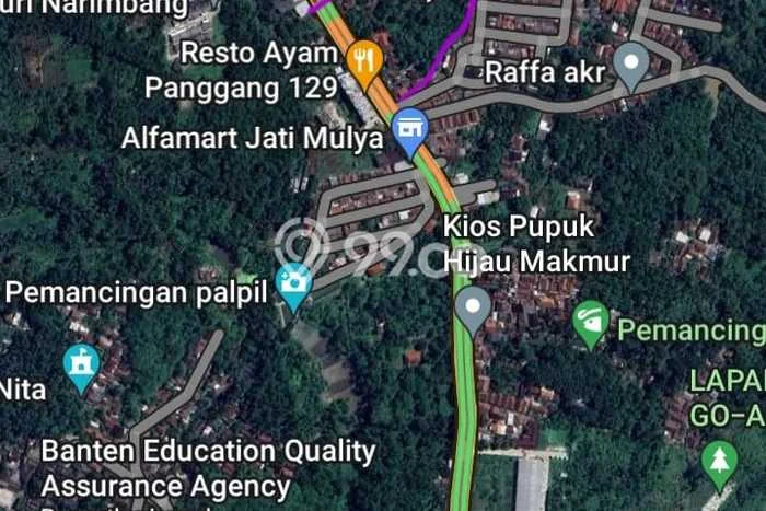 Tanah Strategis Dijual di Rangkasbitung Lebak 17547m2 Tanah Strategis Dijual di Rangkasbitung Lebak 17547m2