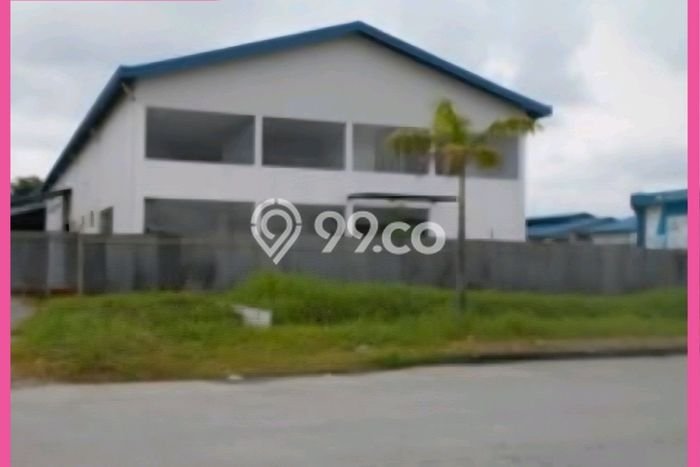 Gudang Paling Dicari LB 3100m2 Dijual di Cikande Gudang Paling Dicari LB 3100m2 Dijual di Cikande