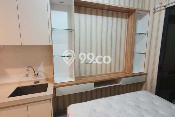 Unit Apartemen Dijual di Serpong Utara, Tangerang Selatan, dengan 1 Bedroom, 1 Bathroom Unit Apartemen Dijual di Serpong Utara, Tangerang Selatan, dengan 1 Bedroom, 1 Bathroom