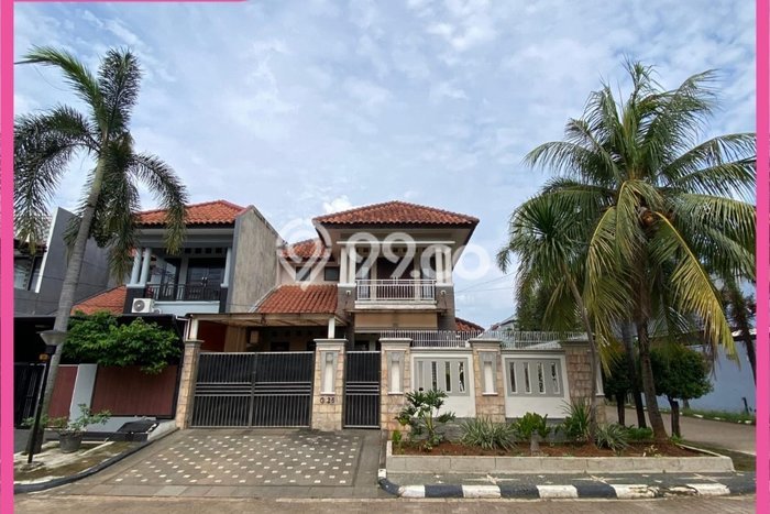Dijual Rumah Elit Exclusive di Pancoran Mas, Depok Dijual Rumah Elit Exclusive di Pancoran Mas, Depok