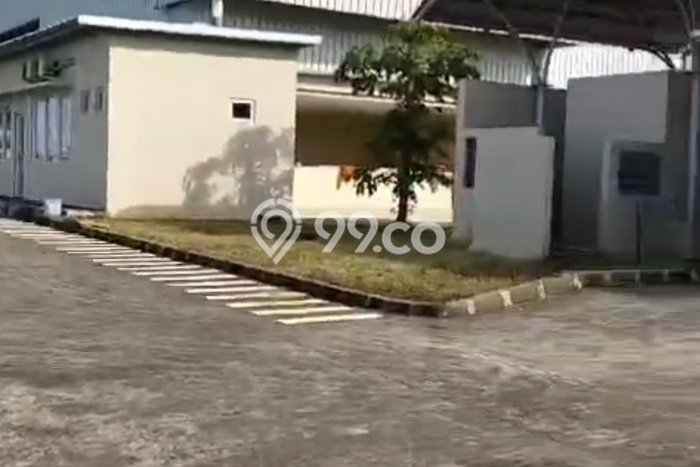 Gudang Bagus LT 10000m2 LB 6000m2 Dijual di Ciruas Serang Gudang Bagus LT 10000m2 LB 6000m2 Dijual di Ciruas Serang