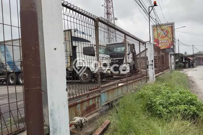 Unit Gudang Dijual di Jayanti Tangerang 816m2 Unit Gudang Dijual di Jayanti Tangerang 816m2