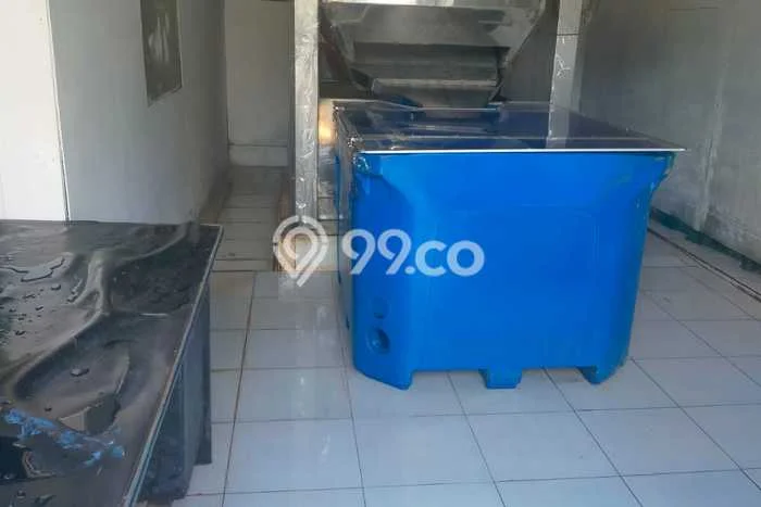 Pabrik Dijual di Kampung Melayu Bengkulu dengan Luas Bangunan 1748m2 Pabrik Dijual di Kampung Melayu Bengkulu dengan Luas Bangunan 1748m2