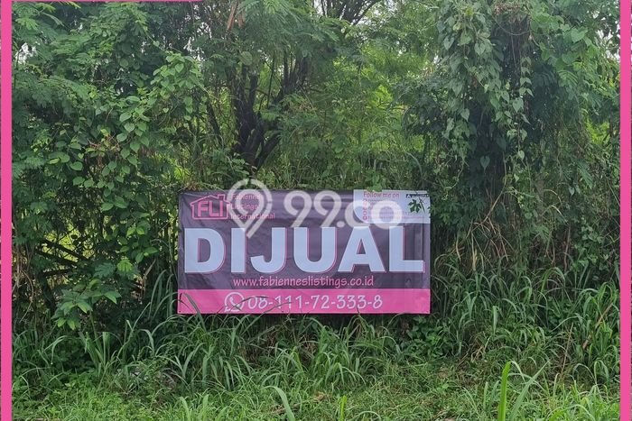 Tanah Kavling untuk Dijual di Beji Depok 790m2 Tanah Kavling untuk Dijual di Beji Depok 790m2