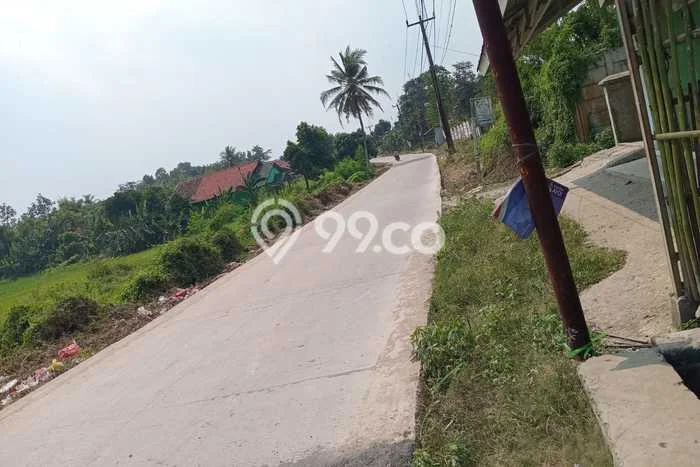 Tanah Kavling untuk Dijual di Kopo Serang 160000m2 Tanah Kavling untuk Dijual di Kopo Serang 160000m2