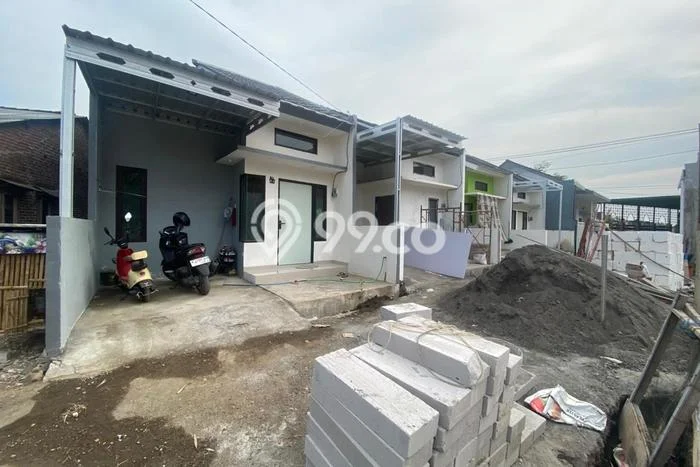 Rumah Nyaman 2 KT LB 30m2 Kondisi Bagus di Sidoarjo Rumah Nyaman 2 KT LB 30m2 Kondisi Bagus di Sidoarjo