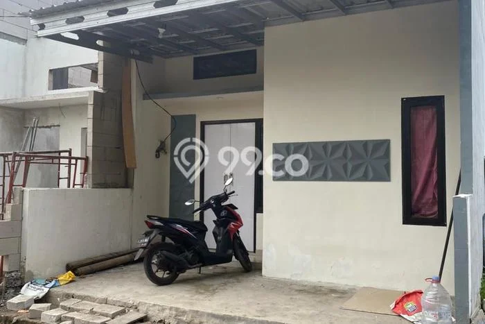 Rumah Nyaman 2 KT LB 30m2 Kondisi Bagus di Sidoarjo Rumah Nyaman 2 KT LB 30m2 Kondisi Bagus di Sidoarjo