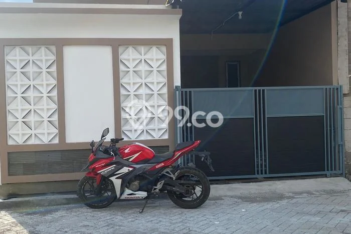 Jual Rumah Harga Miring Krian Punya 2 Kamar & LT 66m2 Jual Rumah Harga Miring Krian Punya 2 Kamar & LT 66m2
