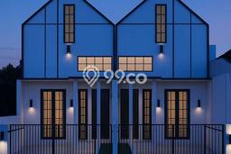 Rumah Minimalis 3 KT LT 100m2 di Sidoarjo Rumah Minimalis 3 KT LT 100m2 di Sidoarjo