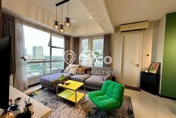 Apartemen Nyaman untuk Disewa, 2 Kamar di Jakarta Selatan Apartemen Nyaman untuk Disewa, 2 Kamar di Jakarta Selatan