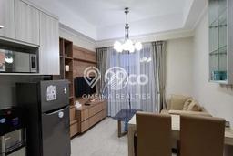 Apartemen Modern Dijual di Menteng, Jakarta Pusat Dilengkapi 2 KT dan 1 KM Apartemen Modern Dijual di Menteng, Jakarta Pusat Dilengkapi 2 KT dan 1 KM