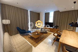 Hunian Apartemen High-Class untuk Dijual di Jakarta Selatan dengan 3 BR & 3 Kamar Mandi Hunian Apartemen High-Class untuk Dijual di Jakarta Selatan dengan 3 BR & 3 Kamar Mandi