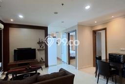 Apartemen Minimalis untuk Disewa, 2 Kamar di Jakarta Selatan Apartemen Minimalis untuk Disewa, 2 Kamar di Jakarta Selatan