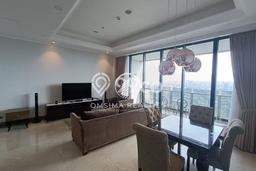 Hunian Strategis 153m2 di Senayan Jakarta Selatan 2 Bedroom Hunian Strategis 153m2 di Senayan Jakarta Selatan 2 Bedroom
